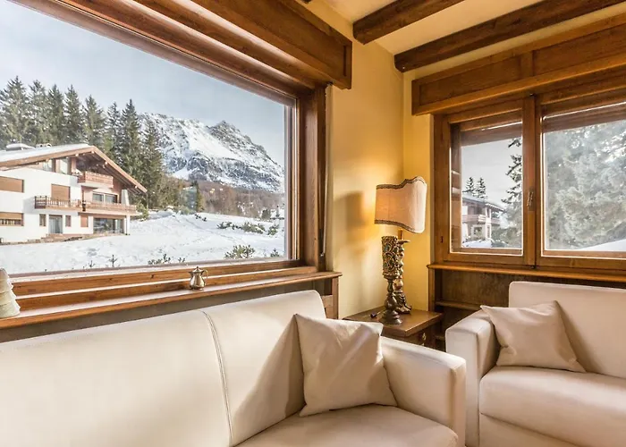 Cantore, Cortina By Short Holidays Apartment *