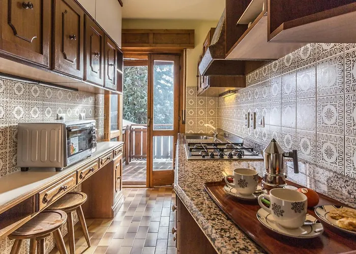 Apartment Cantore, Cortina By Short Holidays Cortina d'Ampezzo
