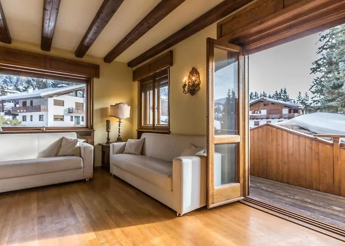 Cantore, Cortina By Short Holidays Apartment