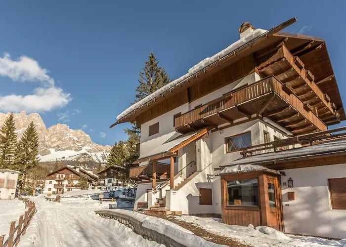 Cantore, Cortina By Short Holidays Apartment Cortina d'Ampezzo