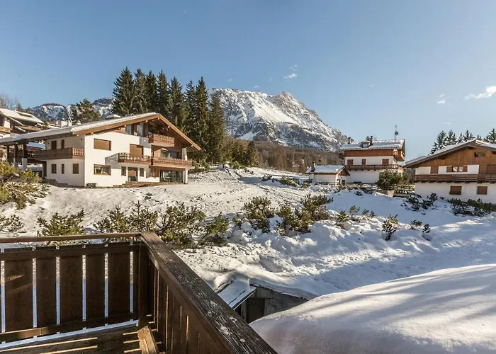 Cantore, Cortina By Short Holidays Apartment
