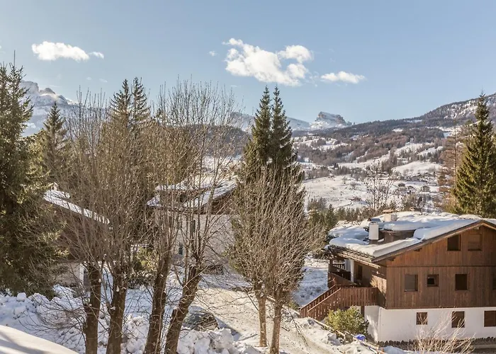 Apartment Cantore, Cortina By Short Holidays *