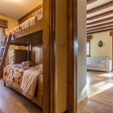 公寓 Cantore, Cortina By Short Holidays *